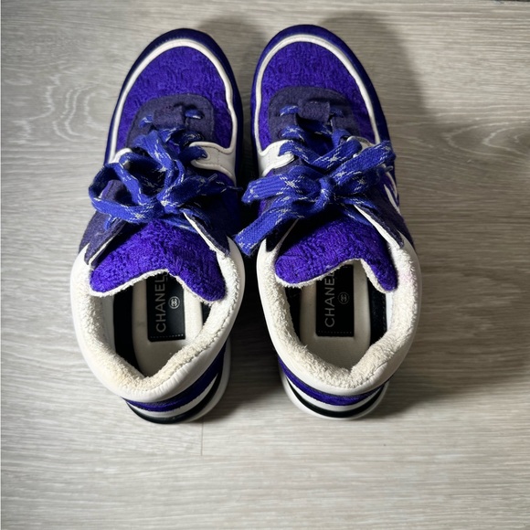 Chanel runners - Picture 4 of 6